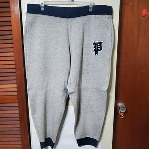 Polo Ralph Lauren Gothic P Oxford club 2 Fleece Loose Joggers
